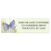 All-a-Flutter Sheet Labels